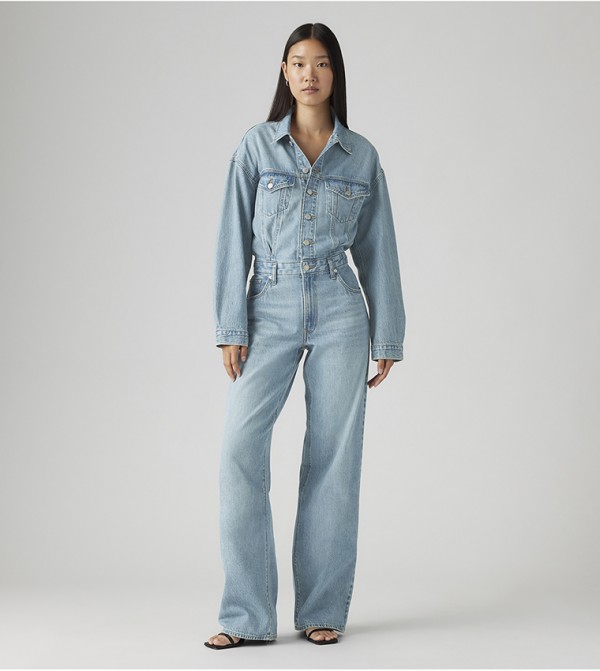 Levi's  Jumpsuits - Blue Jumpsuits