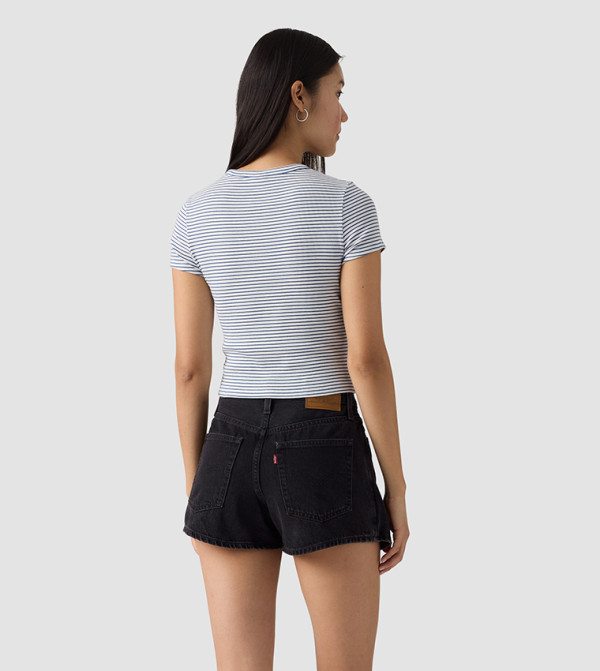 ليفايز ليفايز - أبيض Short Sleeve T-Shirts