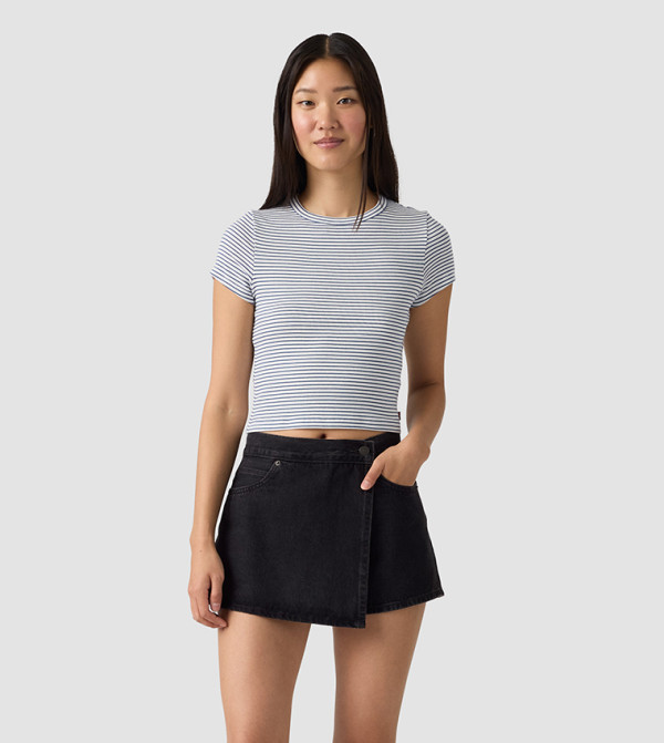 ليفايز ليفايز - أبيض Short Sleeve T-Shirts