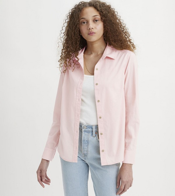 Levi's Levi's - Pink Shirts