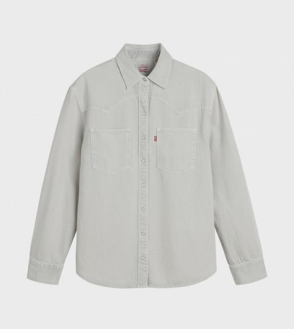 Levi's Levi's - Grey Shirts