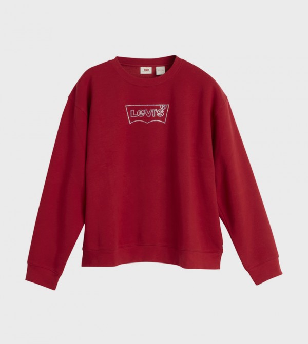 Levi's Levi's - Red Sweatshirts