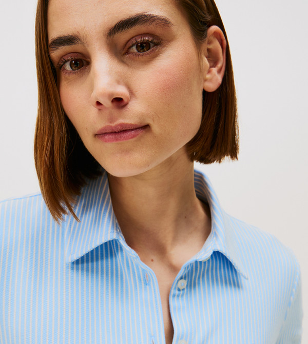 Tommy Hilfiger Clothing - Blue Shirts