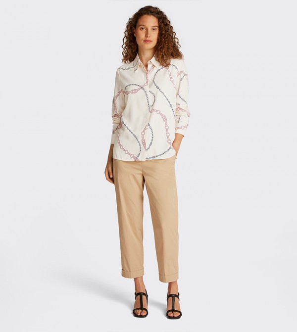 Tommy Hilfiger Women - Beige Shirts