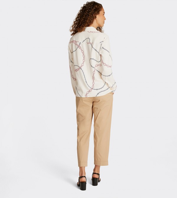 Tommy Hilfiger Women - Beige Shirts