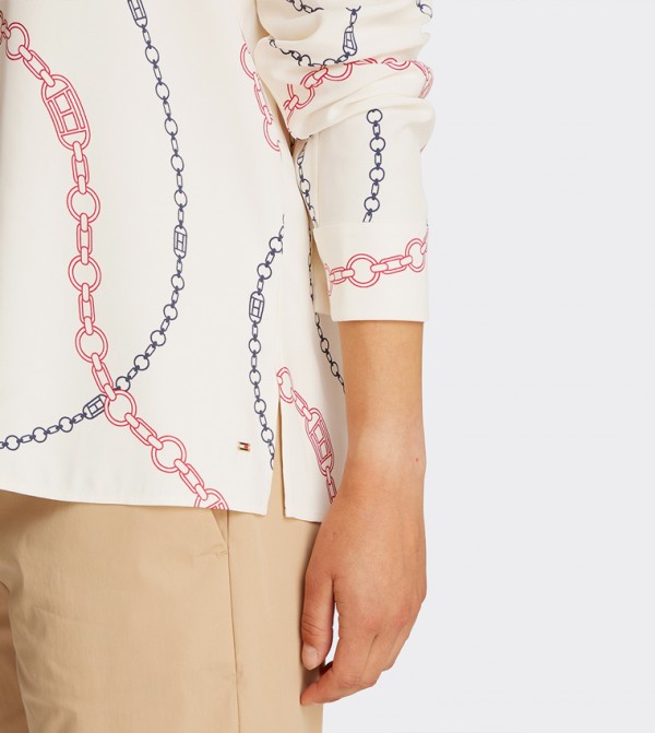 Tommy Hilfiger Women - Beige Shirts