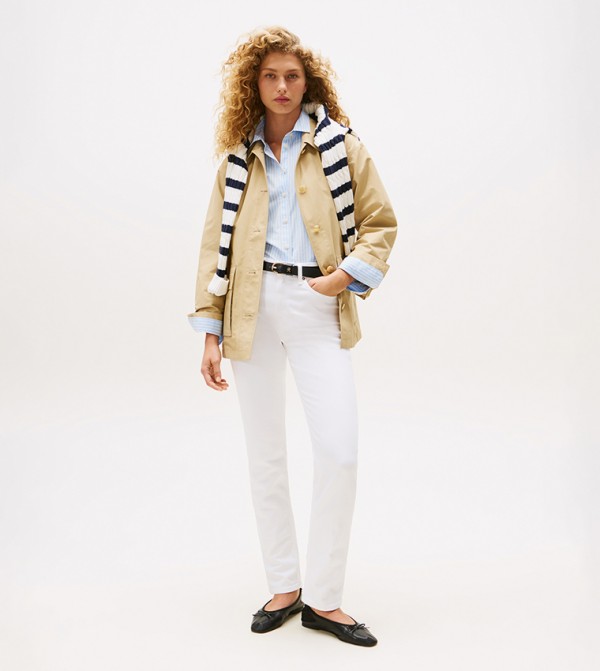 Tommy Hilfiger Tommy Hilfiger - Beige Casual Jackets