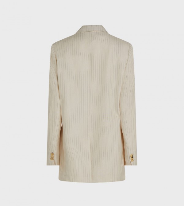 Tommy Hilfiger  - Beige Blazers