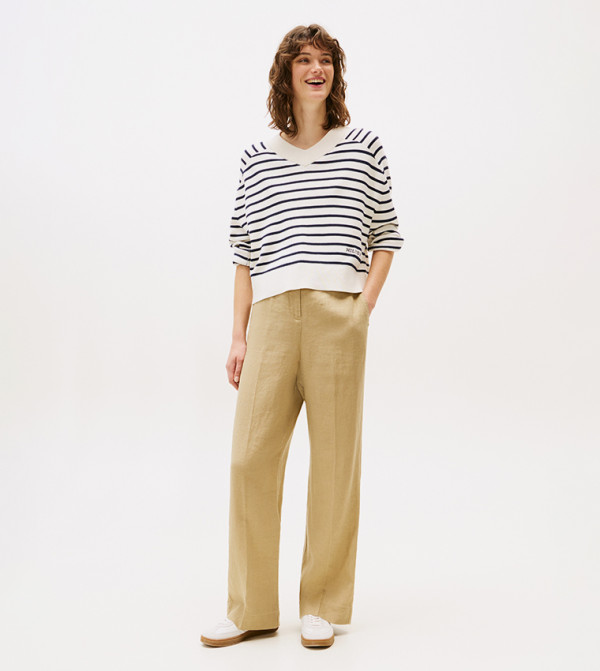 تومي هيلفيغر  بناطيل وليقنز - بيج بنطال كاجوال