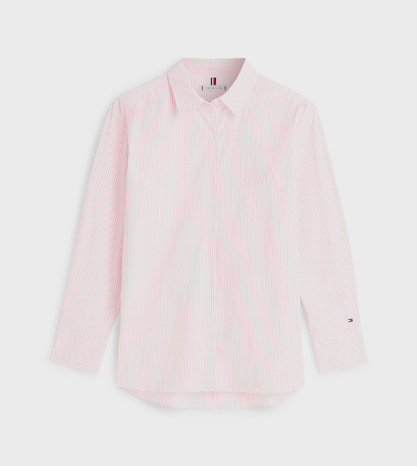 تومي هيلفيغر تومي هيلفيغر - وردي قمصان