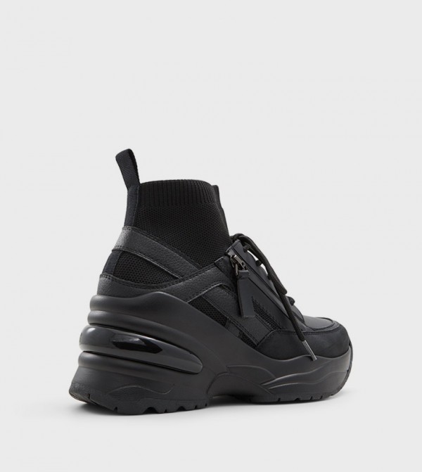 Call it Spring  Sneakers - Black High Top