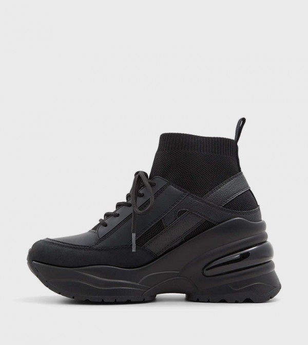 Call it Spring  Sneakers - Black High Top