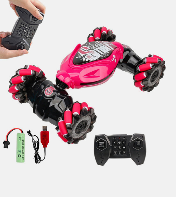 Toonz  - Red REMOTE CONTROL VEHICLES