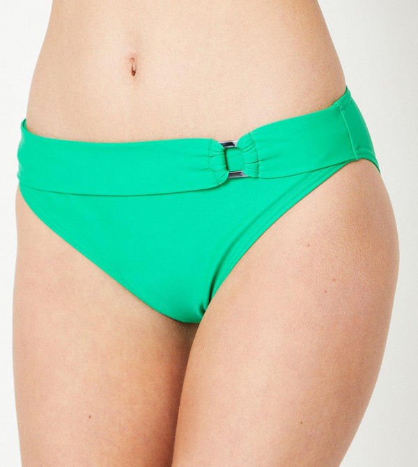 Gorgeous Gorgeous - Green Bikini Bottoms