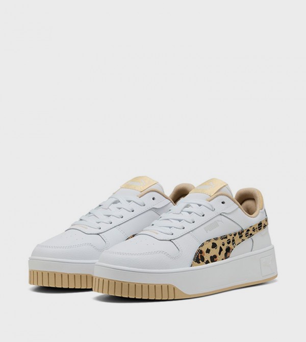 Debenhams Debenhams - White Low Top