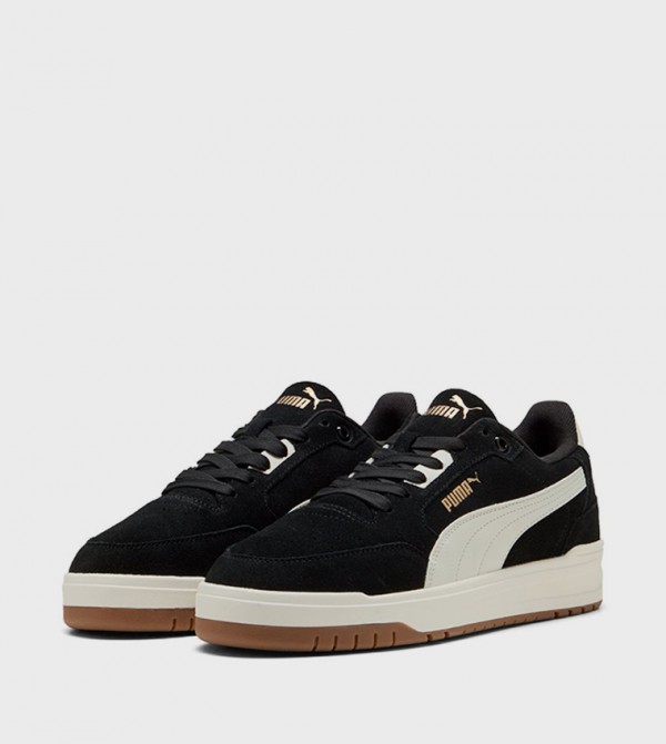 دبنهامز  - أسود أحذية برقبة منخفضة 