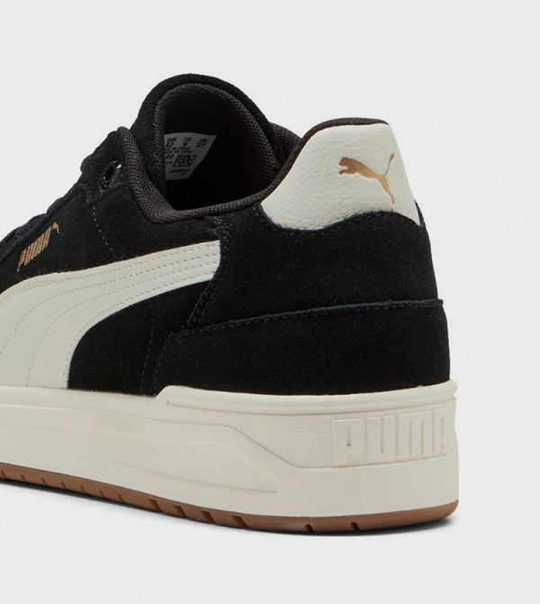 دبنهامز  - أسود أحذية برقبة منخفضة 