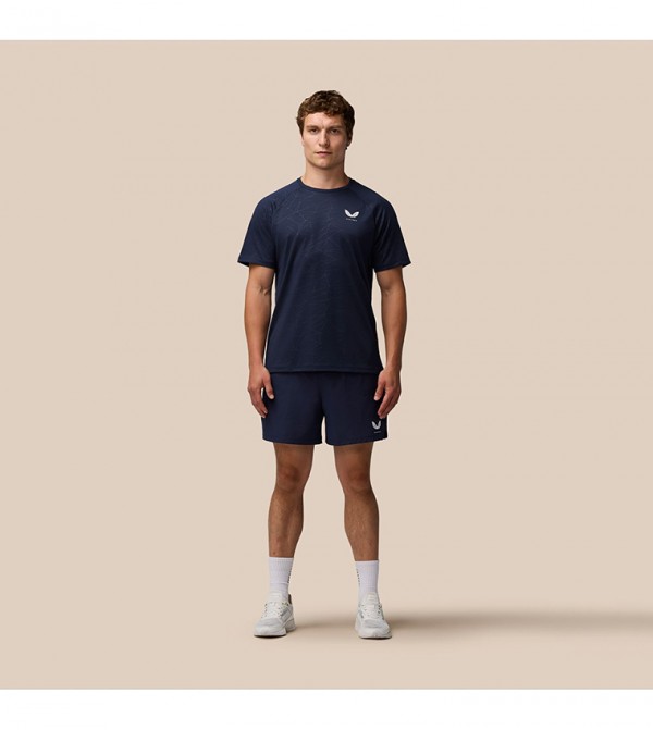 Debenhams Debenhams - Navy Round Neck T-Shirts