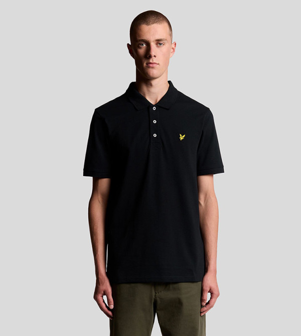 دبنهامز دبنهامز - أسود قمصان بولو