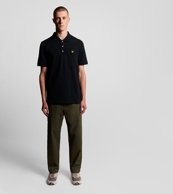 دبنهامز دبنهامز - أسود قمصان بولو