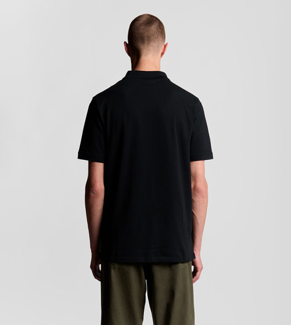 دبنهامز دبنهامز - أسود قمصان بولو