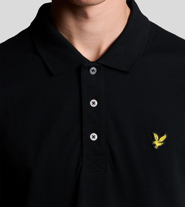 دبنهامز دبنهامز - أسود قمصان بولو