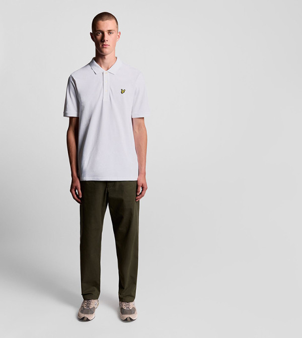 دبنهامز دبنهامز - أبيض  قمصان بولو