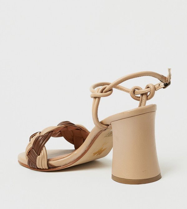 Y.SO  - Nude Heels