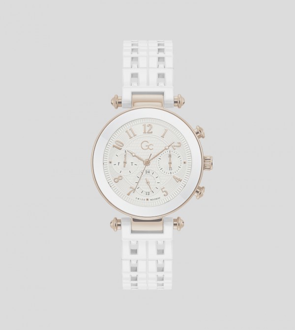 GC GC - White undefined