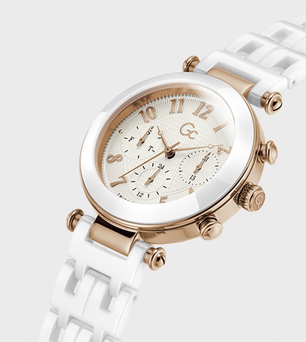 GC GC - White undefined