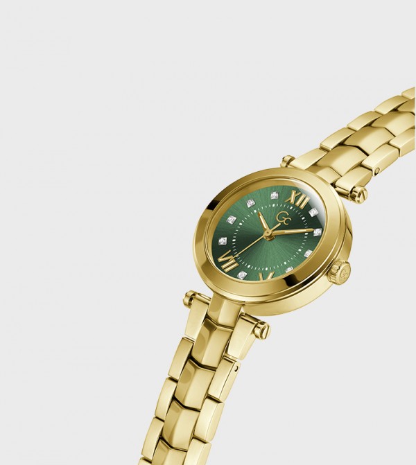 GC GC - Green undefined