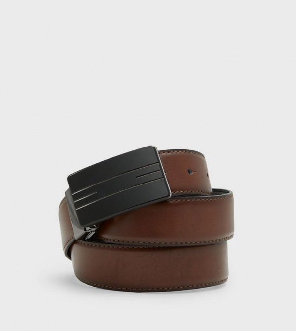 Aldo Accessories Belts - Multi Leather Belts
