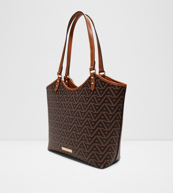 Aldo  Shoulder Bags - Brown Shoulder bags