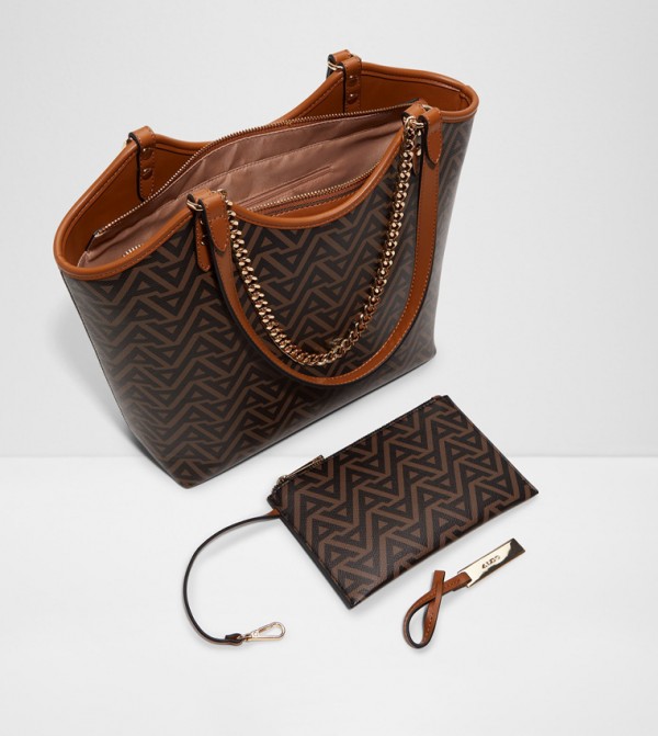 Aldo  Shoulder Bags - Brown Shoulder bags