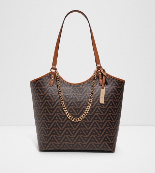 Aldo  Shoulder Bags - Brown Shoulder bags