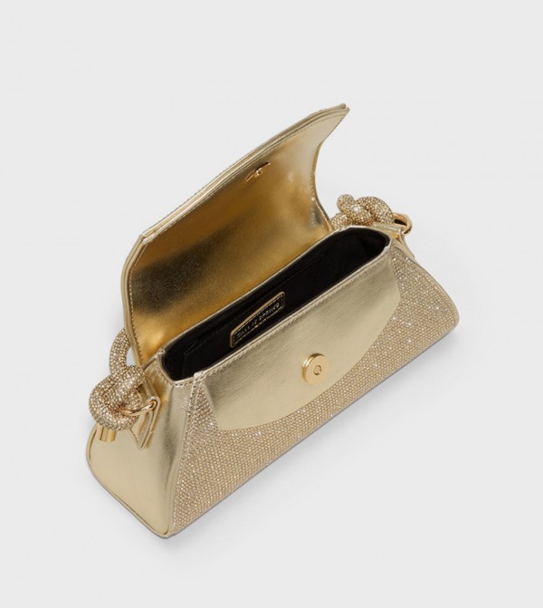 Call it Spring Call It Spring - Gold Handheld Bags