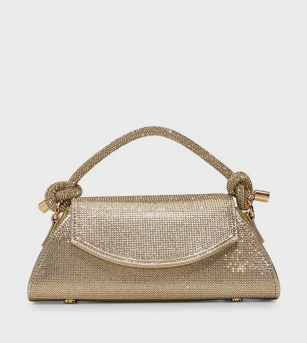 Call it Spring Call It Spring - Gold Handheld Bags