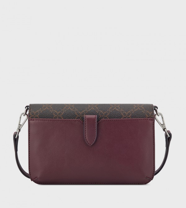 Nine West Nine West - Brown Cross Body Bags
