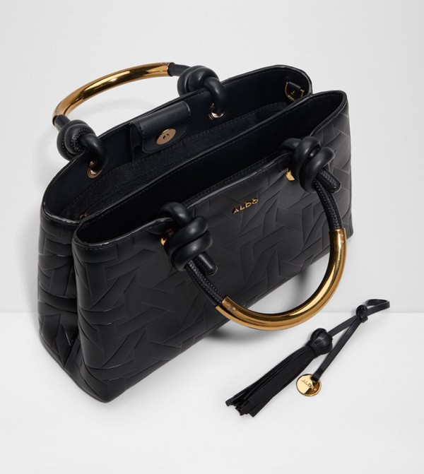 ألدو  حقائب - أسود Satchel Bags