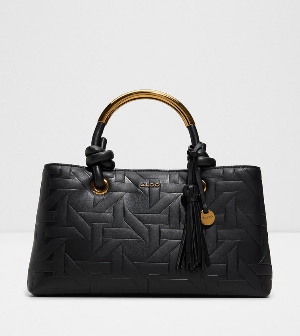 ألدو  حقائب - أسود Satchel Bags