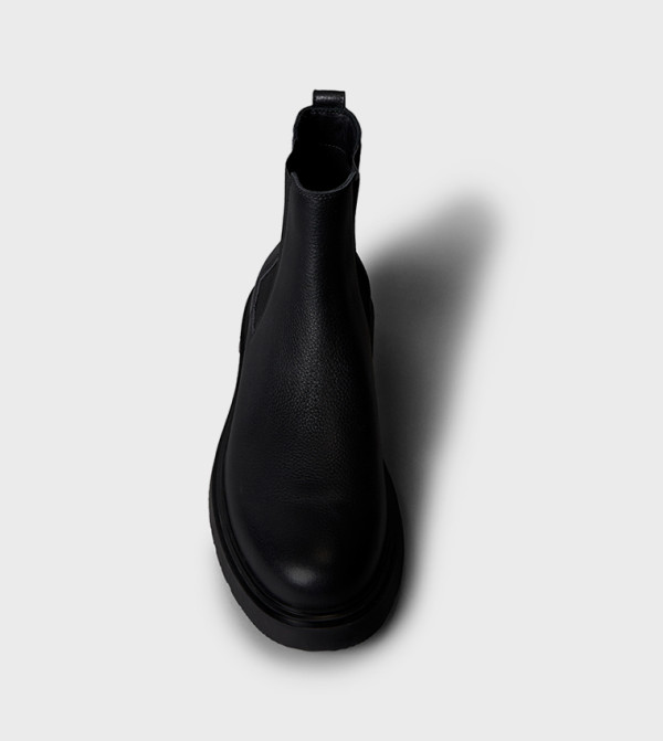 Calvin Klein Jeans  Chelsea Boots - Black Chelsea Boots