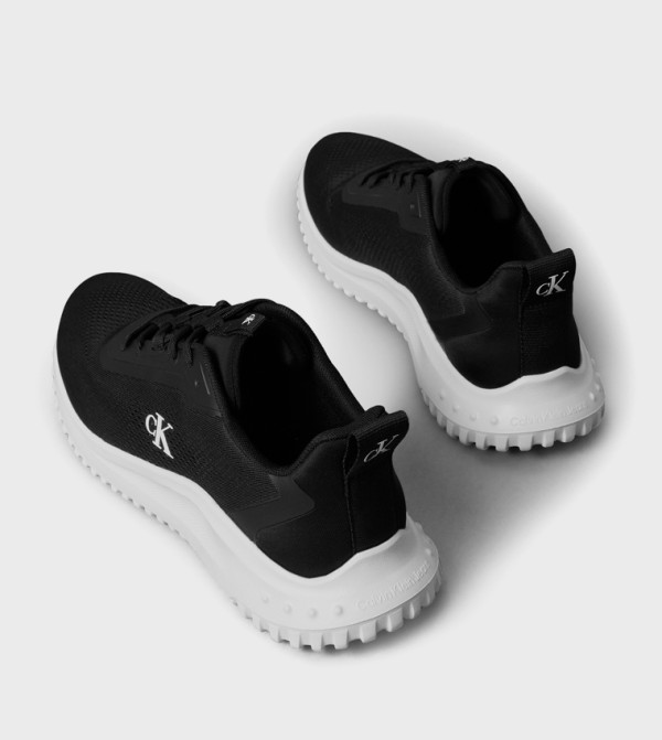 Calvin Klein Jeans Calvin Klein - Black Low Top