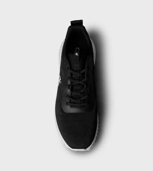 Calvin Klein Jeans Calvin Klein - Black Low Top