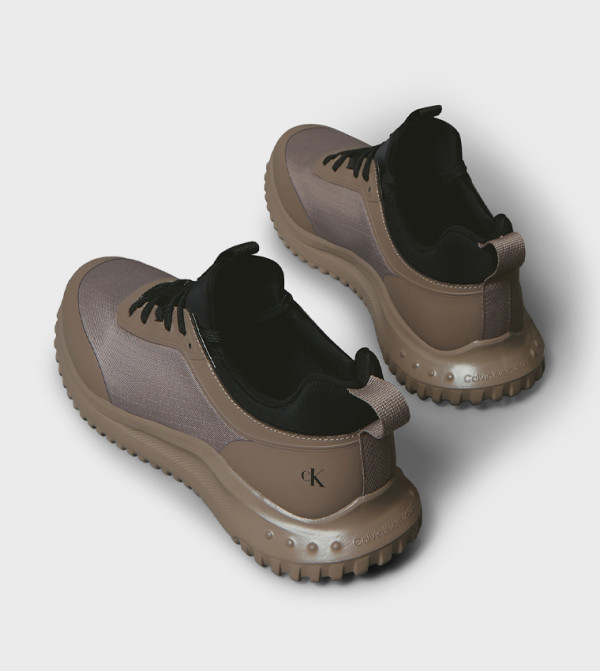 Calvin Klein Calvin Klein - Khaki Low Top