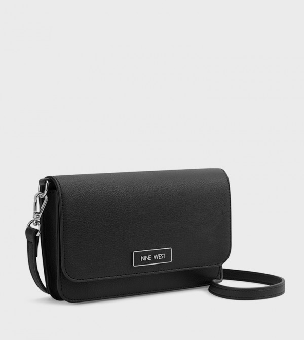 Nine West  Crossbody Bags - Black Cross Body Bags