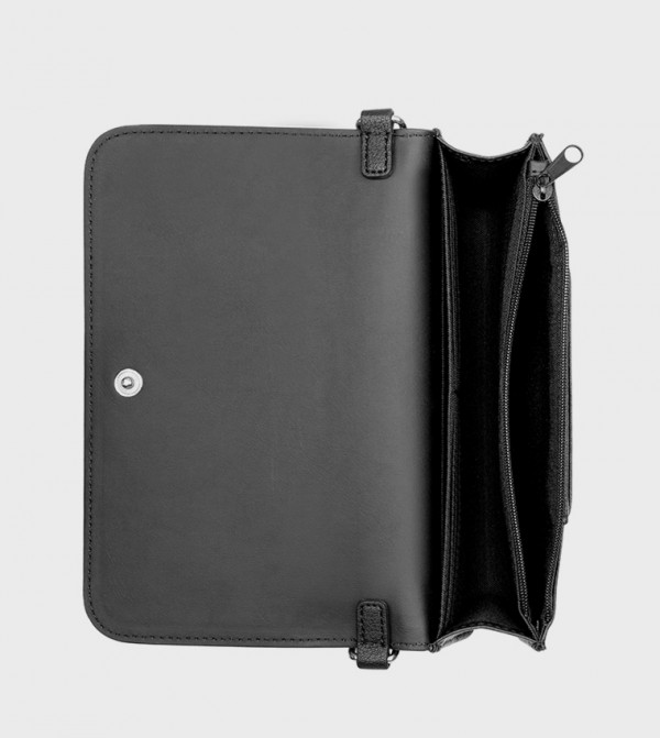 Nine West  Crossbody Bags - Black Cross Body Bags