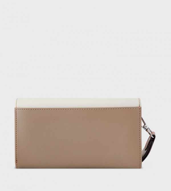 Nine West  Small Leather Goods - Beige Wallets