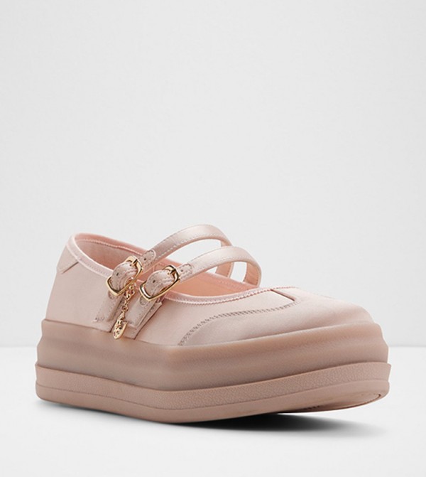 Aldo  Sandals - Pink Mary Janes