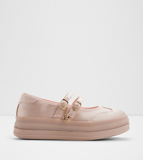 Aldo  Sandals - Pink Mary Janes