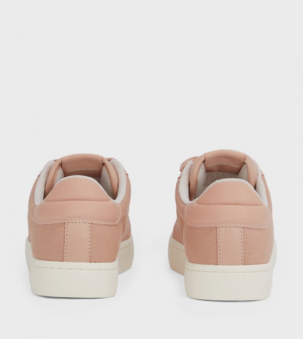 Calvin Klein Calvin Klein - Beige Low Top